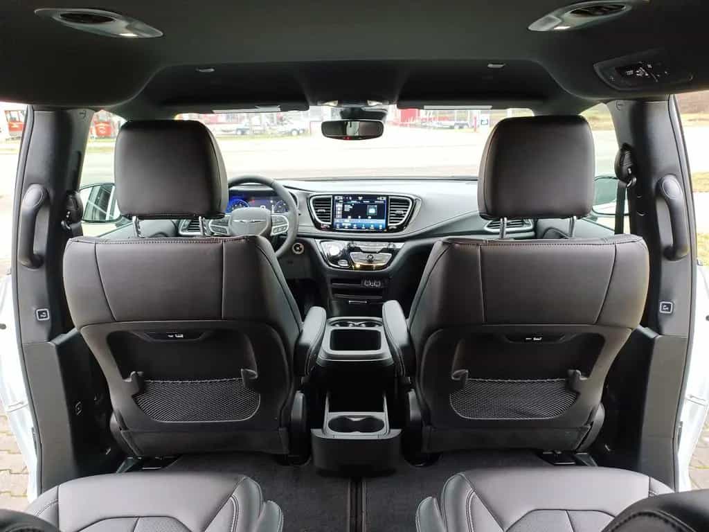 Chrysler Pacifica L+Park-Assist. 360°.ACC.7-Sitzer. 02/2025-photo-30