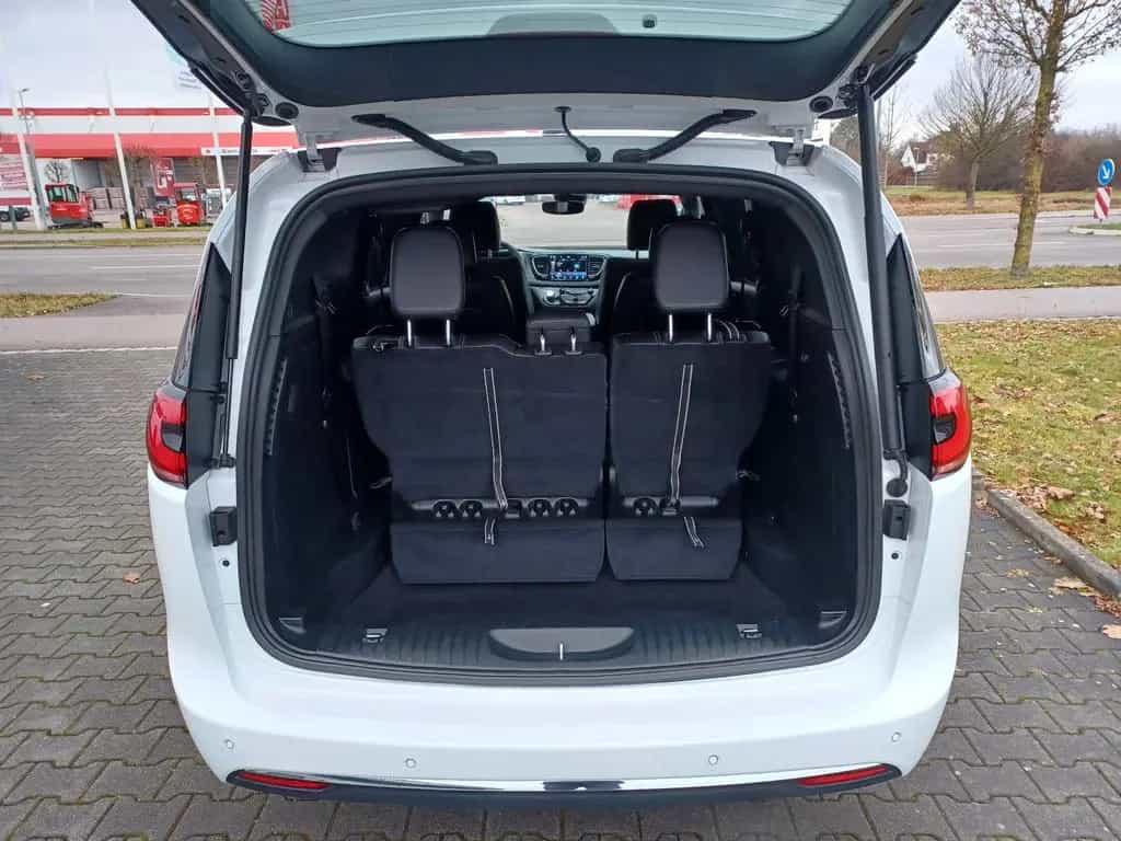 Chrysler Pacifica L+Park-Assist. 360°.ACC.7-Sitzer. 02/2025-photo-33