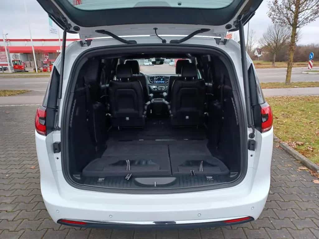 Chrysler Pacifica L+Park-Assist. 360°.ACC.7-Sitzer. 02/2025-photo-34