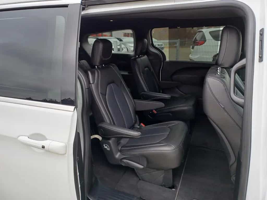 Chrysler Pacifica L+Park-Assist. 360°.ACC.7-Sitzer. 02/2025-photo-36