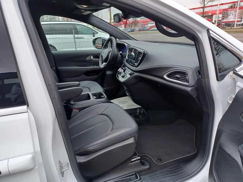 Chrysler Pacifica L+Park-Assist. 360°.ACC.7-Sitzer. 02/2025-photo-37