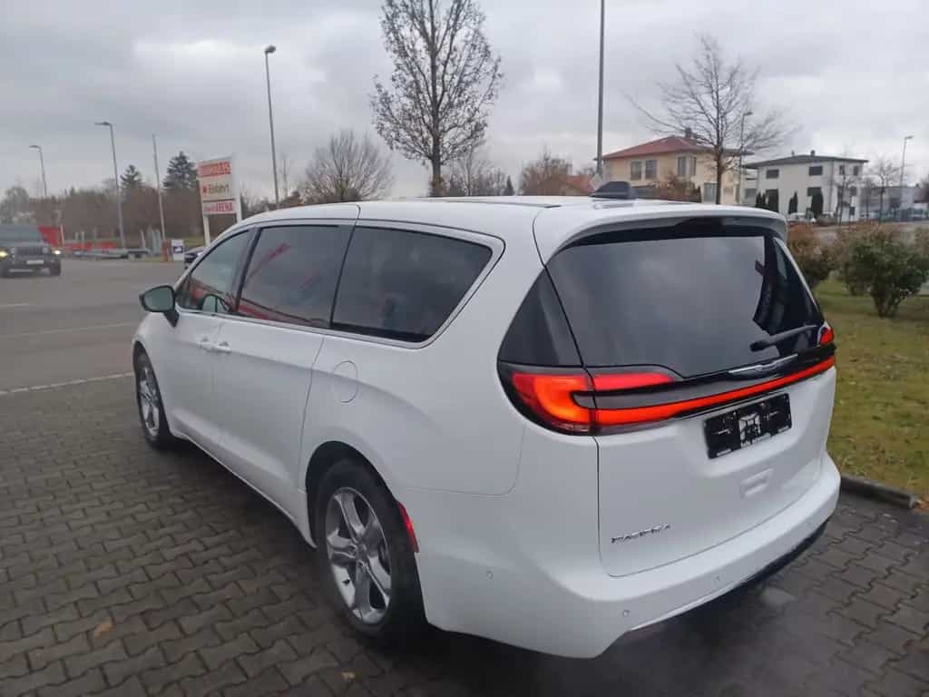 Chrysler Pacifica L+Park-Assist. 360°.ACC.7-Sitzer. 02/2025-photo-5