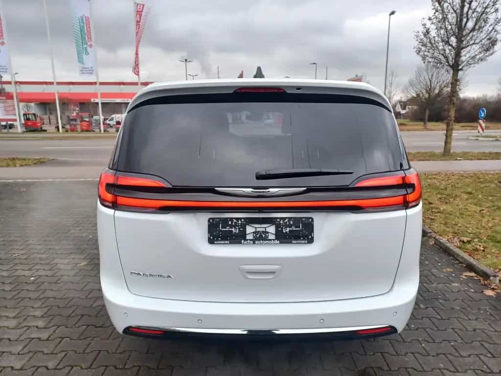 Chrysler Pacifica L+Park-Assist. 360°.ACC.7-Sitzer. 02/2025-photo-6