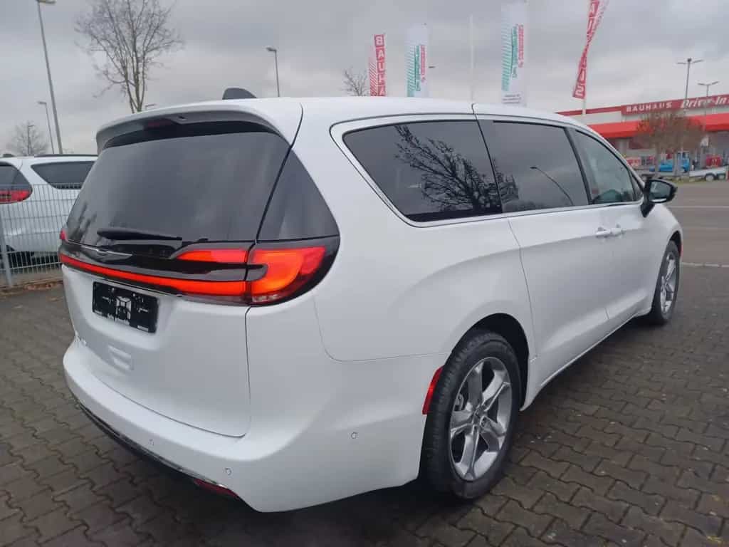 Chrysler Pacifica L+Park-Assist. 360°.ACC.7-Sitzer. 02/2025-photo-7