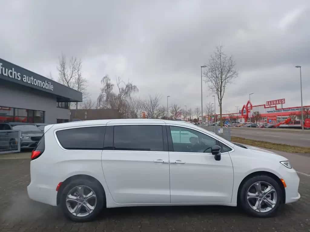 Chrysler Pacifica L+Park-Assist. 360°.ACC.7-Sitzer. 02/2025-photo-8