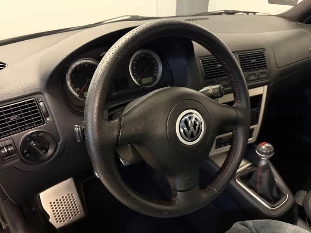 Volkswagen Golf IV 1.8 T GTI 25 Jahre | Sammler | Original 05/2002-photo-10