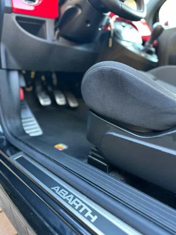 Abarth 595 08/2015-photo-10