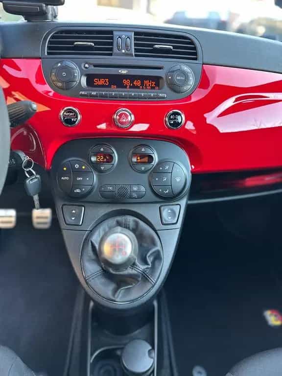 Abarth 595 08/2015-photo-14