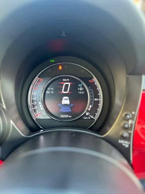 Abarth 595 08/2015-photo-16