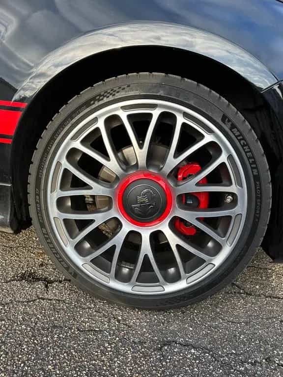 Abarth 595 08/2015-photo-5