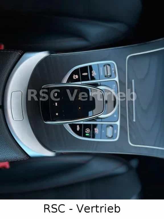 Mercedes-Benz GLC-Class 43 AMG 4Matic 2. Hand*Service NEU* 09/2018-photo-24