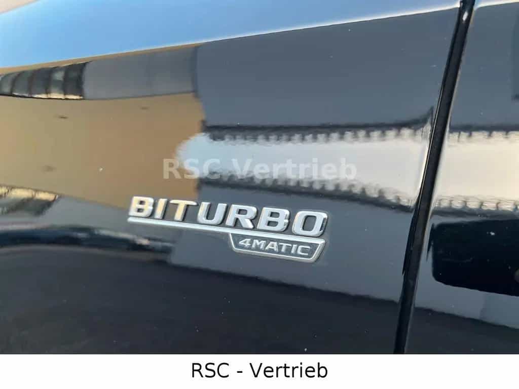 Mercedes-Benz GLC-Class 43 AMG 4Matic 2. Hand*Service NEU* 09/2018-photo-8