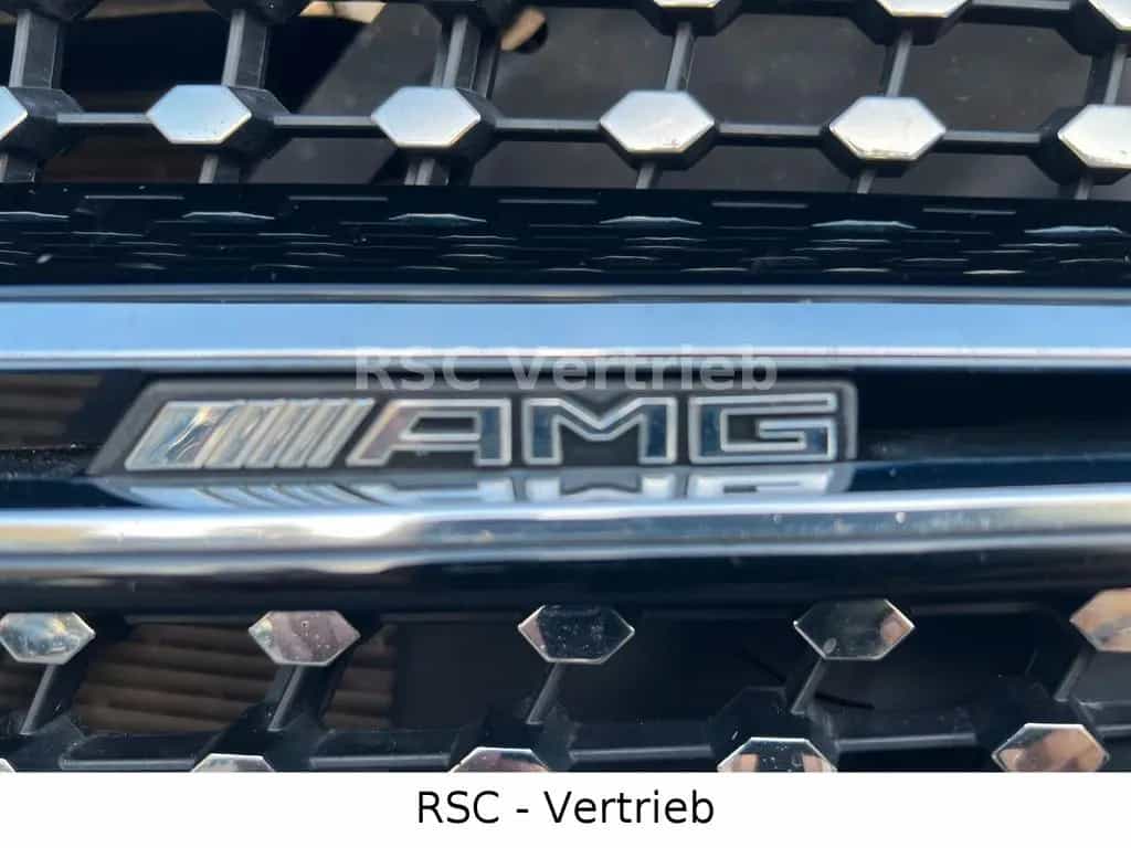 Mercedes-Benz GLC-Class 43 AMG 4Matic 2. Hand*Service NEU* 09/2018-photo-9