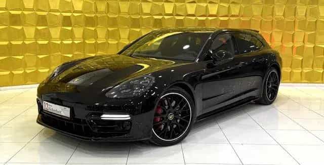 Porsche Panamera GTS Sport Turismo *21ZOLL*CHRONO*ACC*ST 03/2019-photo-0