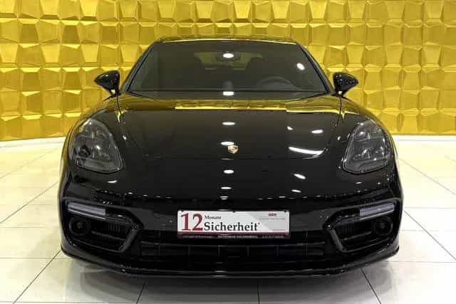 Porsche Panamera GTS Sport Turismo *21ZOLL*CHRONO*ACC*ST 03/2019-photo-1
