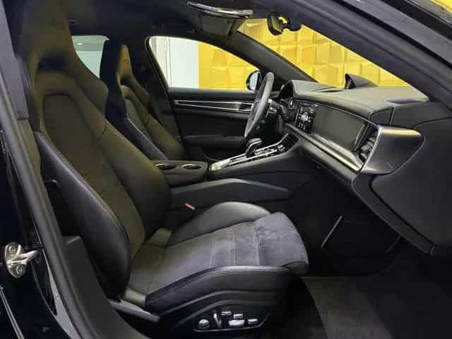 Porsche Panamera GTS Sport Turismo *21ZOLL*CHRONO*ACC*ST 03/2019-photo-11