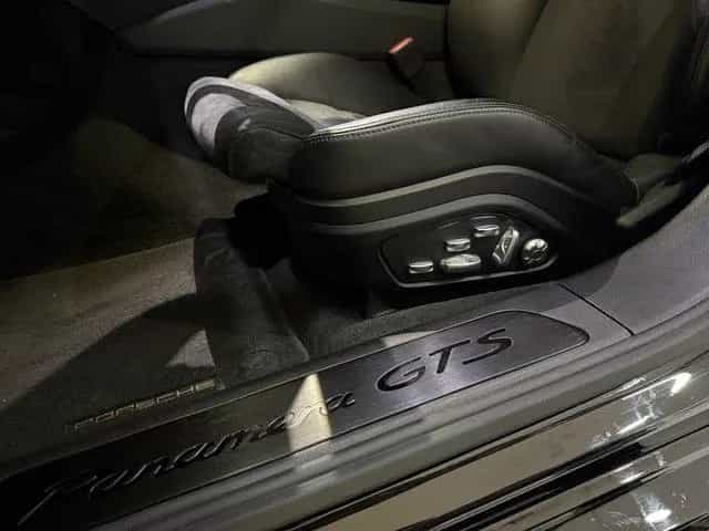 Porsche Panamera GTS Sport Turismo *21ZOLL*CHRONO*ACC*ST 03/2019-photo-14