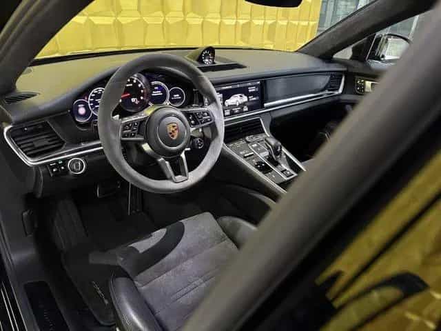Porsche Panamera GTS Sport Turismo *21ZOLL*CHRONO*ACC*ST 03/2019-photo-22