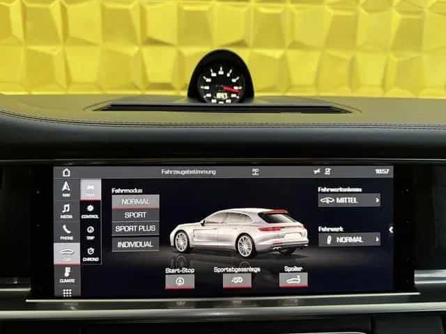 Porsche Panamera GTS Sport Turismo *21ZOLL*CHRONO*ACC*ST 03/2019-photo-36