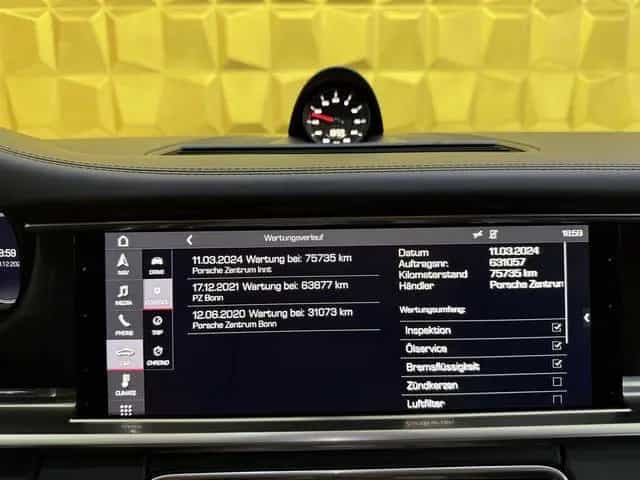 Porsche Panamera GTS Sport Turismo *21ZOLL*CHRONO*ACC*ST 03/2019-photo-38