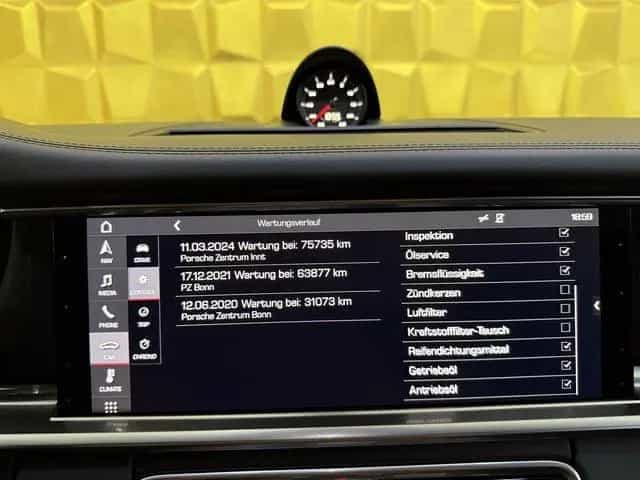 Porsche Panamera GTS Sport Turismo *21ZOLL*CHRONO*ACC*ST 03/2019-photo-39