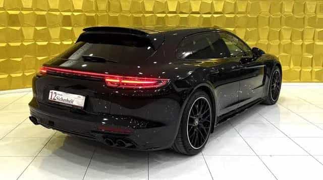 Porsche Panamera GTS Sport Turismo *21ZOLL*CHRONO*ACC*ST 03/2019-photo-4