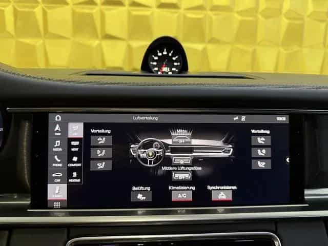 Porsche Panamera GTS Sport Turismo *21ZOLL*CHRONO*ACC*ST 03/2019-photo-40