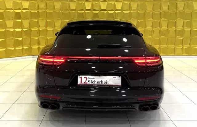 Porsche Panamera GTS Sport Turismo *21ZOLL*CHRONO*ACC*ST 03/2019-photo-5