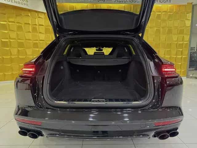 Porsche Panamera GTS Sport Turismo *21ZOLL*CHRONO*ACC*ST 03/2019-photo-6