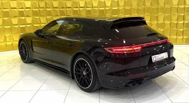 Porsche Panamera GTS Sport Turismo *21ZOLL*CHRONO*ACC*ST 03/2019-photo-7