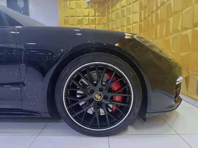Porsche Panamera GTS Sport Turismo *21ZOLL*CHRONO*ACC*ST 03/2019-photo-8