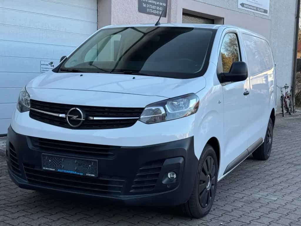 Opel Vivaro 2.0 CDTI ANDROID TEMPOMAT NAVI 1. HAND 11/2020-photo-1