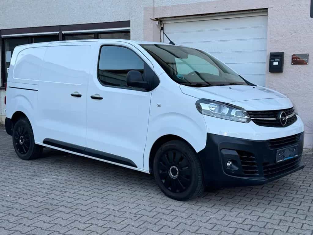 Opel Vivaro 2.0 CDTI ANDROID TEMPOMAT NAVI 1. HAND 11/2020-photo-10