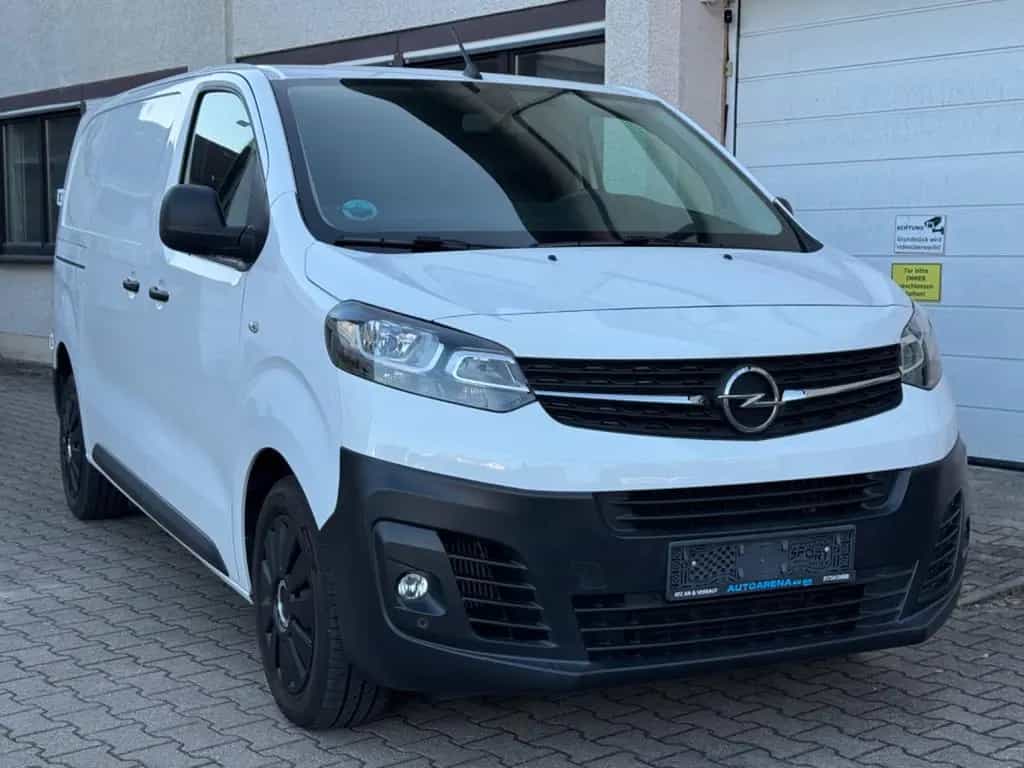 Opel Vivaro 2.0 CDTI ANDROID TEMPOMAT NAVI 1. HAND 11/2020-photo-11