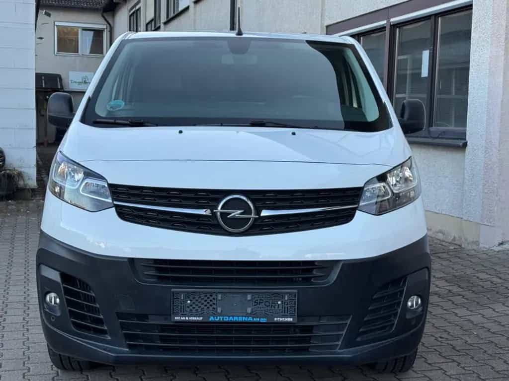 Opel Vivaro 2.0 CDTI ANDROID TEMPOMAT NAVI 1. HAND 11/2020-photo-12