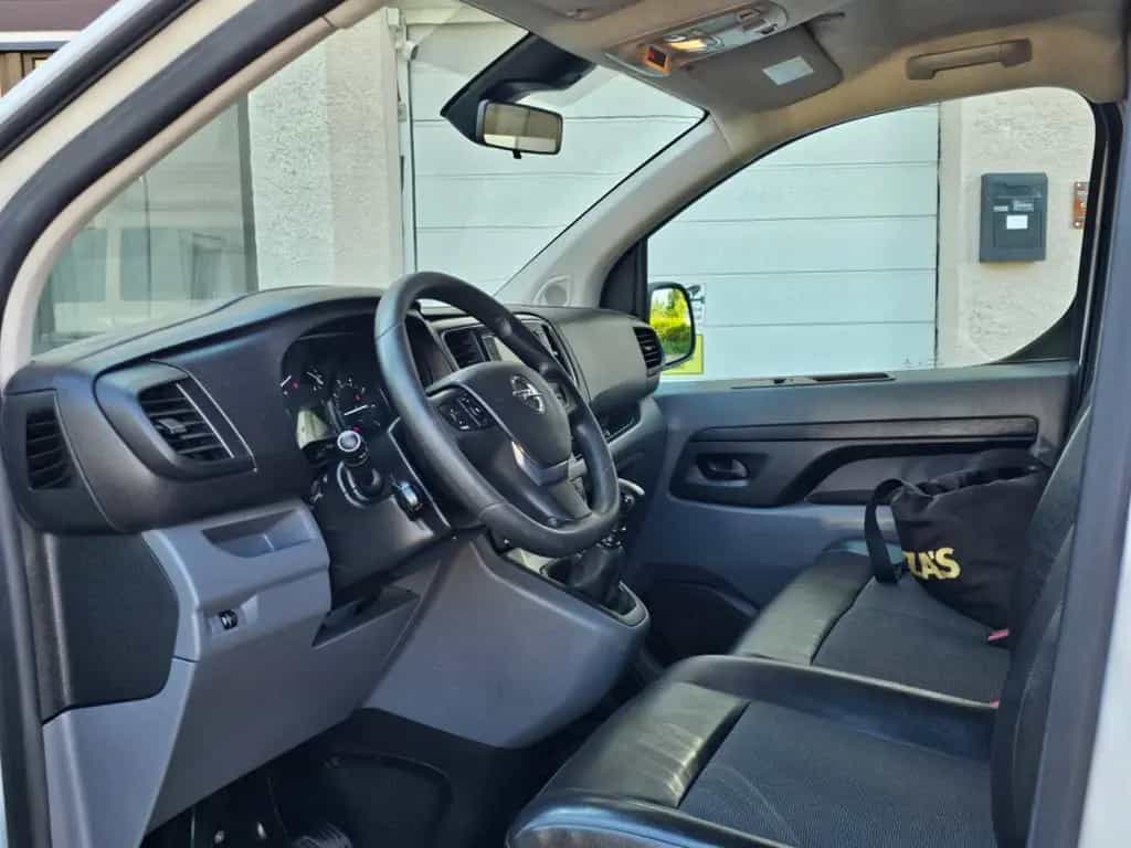 Opel Vivaro 2.0 CDTI ANDROID TEMPOMAT NAVI 1. HAND 11/2020-photo-13