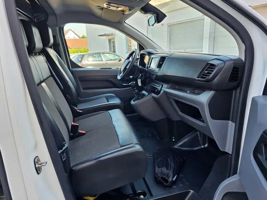 Opel Vivaro 2.0 CDTI ANDROID TEMPOMAT NAVI 1. HAND 11/2020-photo-15