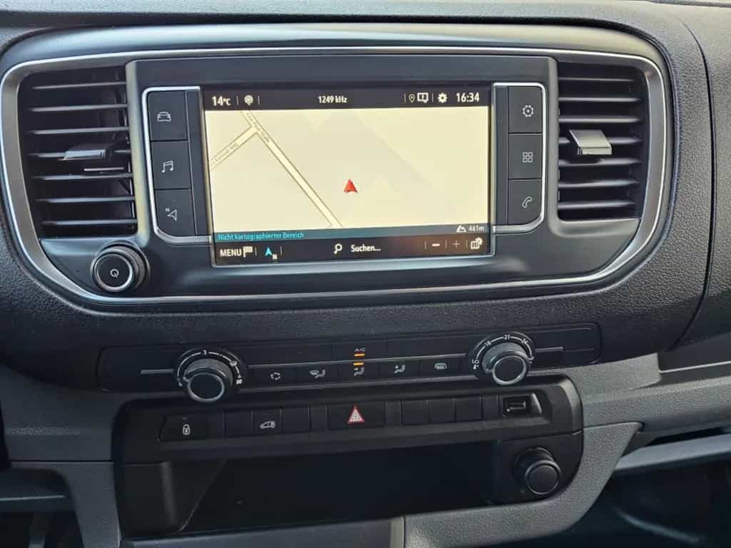 Opel Vivaro 2.0 CDTI ANDROID TEMPOMAT NAVI 1. HAND 11/2020-photo-20