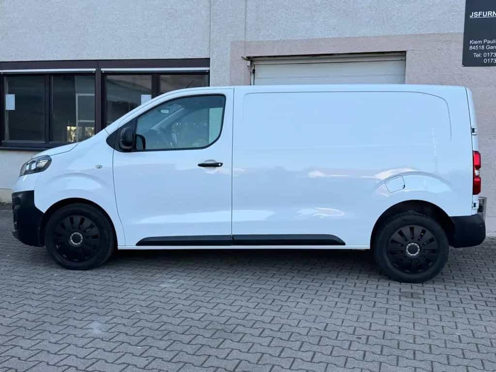 Opel Vivaro 2.0 CDTI ANDROID TEMPOMAT NAVI 1. HAND 11/2020-photo-3