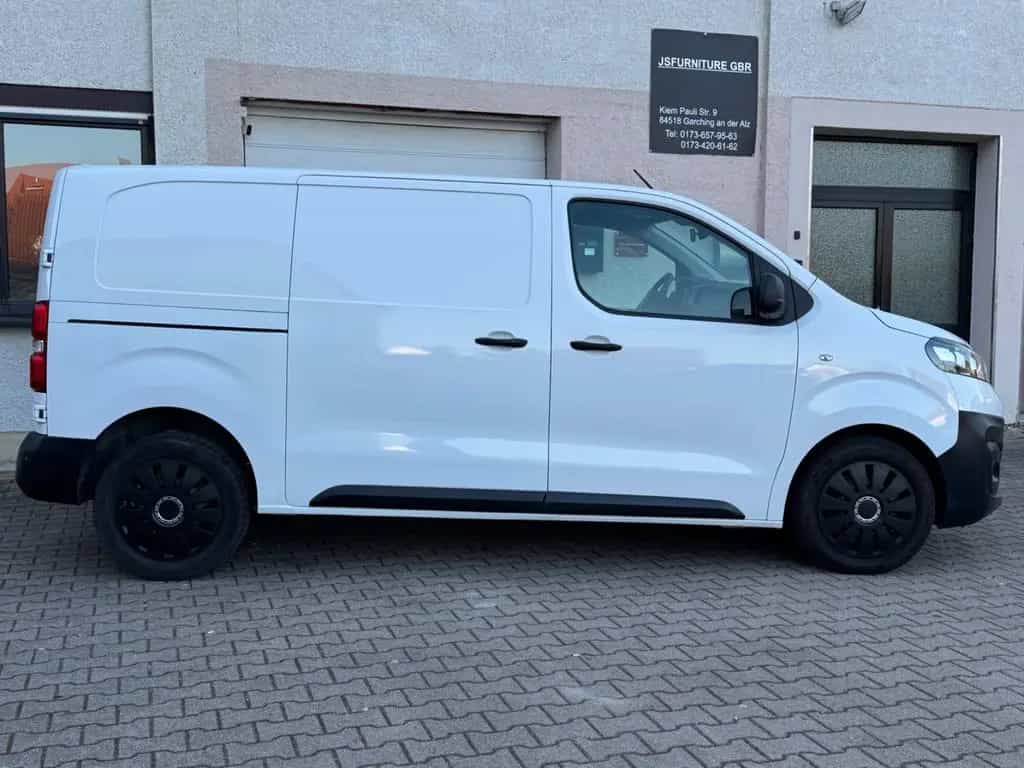 Opel Vivaro 2.0 CDTI ANDROID TEMPOMAT NAVI 1. HAND 11/2020-photo-9