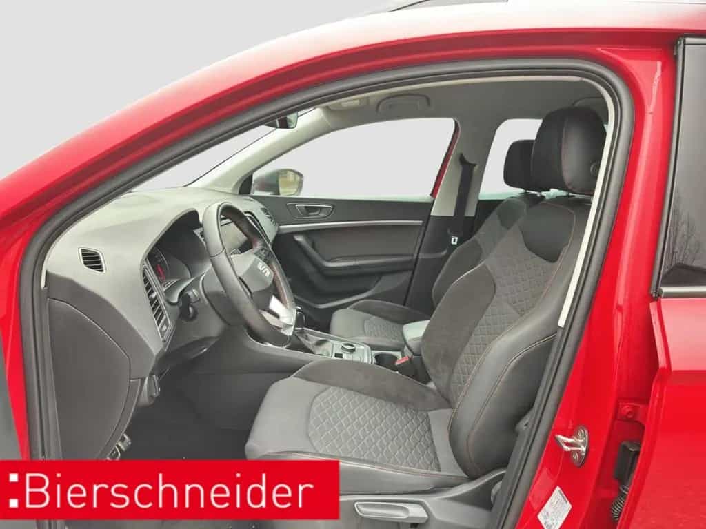 Seat Ateca 1.5 TSI AB199EUR FR NAVI BEATS REAR VIEW S 09/2021-photo-12