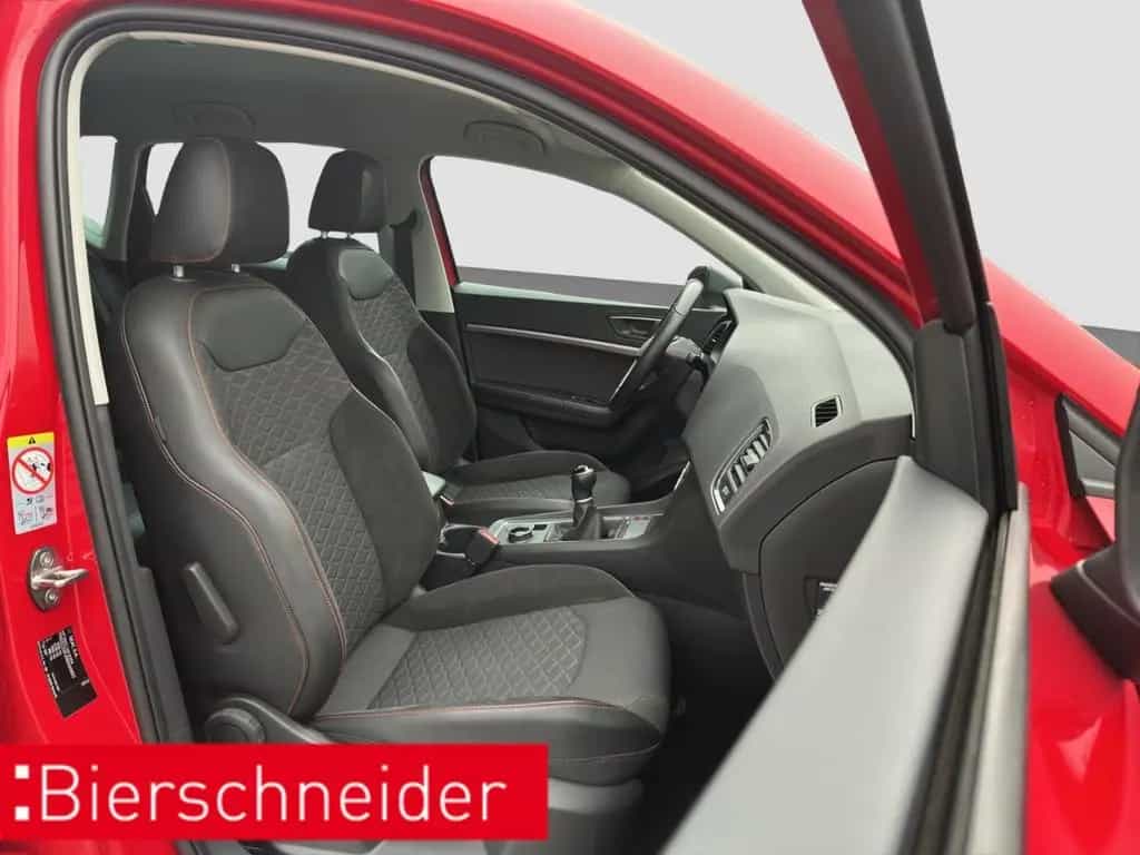 Seat Ateca 1.5 TSI AB199EUR FR NAVI BEATS REAR VIEW S 09/2021-photo-15