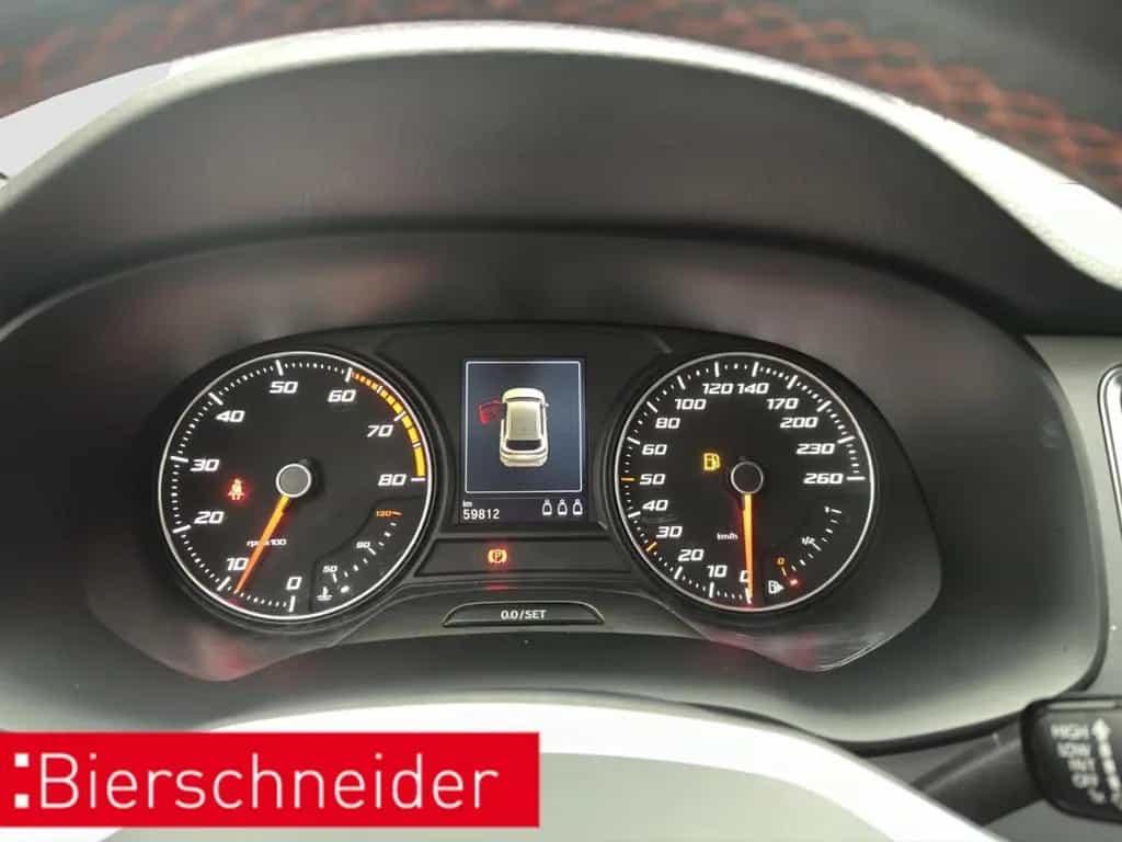 Seat Ateca 1.5 TSI AB199EUR FR NAVI BEATS REAR VIEW S 09/2021-photo-16