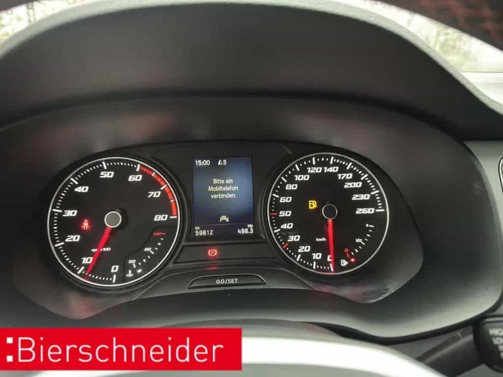 Seat Ateca 1.5 TSI AB199EUR FR NAVI BEATS REAR VIEW S 09/2021-photo-17