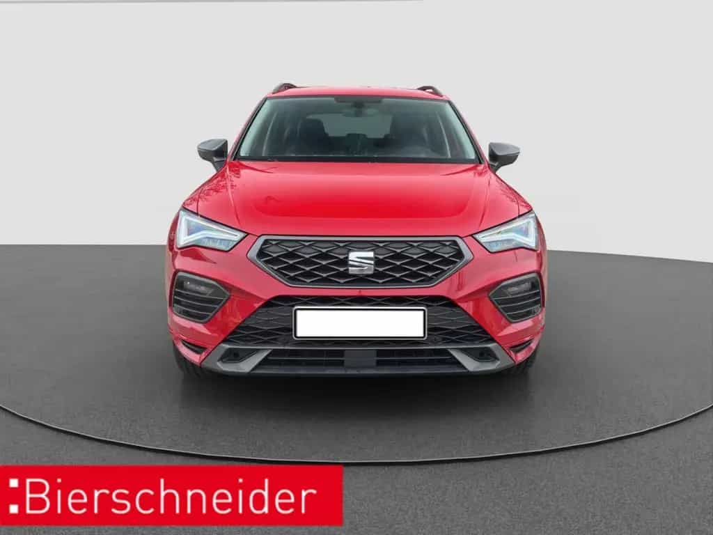 Seat Ateca 1.5 TSI AB199EUR FR NAVI BEATS REAR VIEW S 09/2021-photo-2