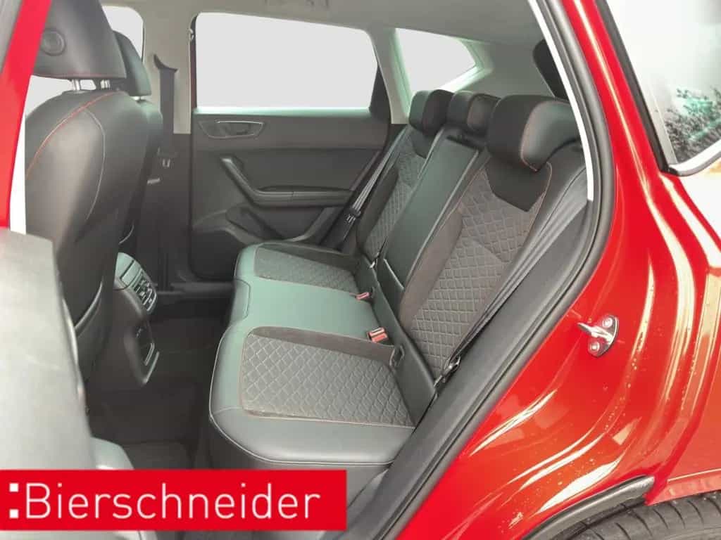 Seat Ateca 1.5 TSI AB199EUR FR NAVI BEATS REAR VIEW S 09/2021-photo-21