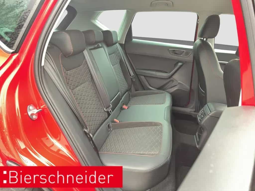 Seat Ateca 1.5 TSI AB199EUR FR NAVI BEATS REAR VIEW S 09/2021-photo-23