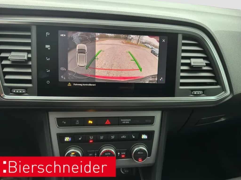Seat Ateca 1.5 TSI AB199EUR FR NAVI BEATS REAR VIEW S 09/2021-photo-24
