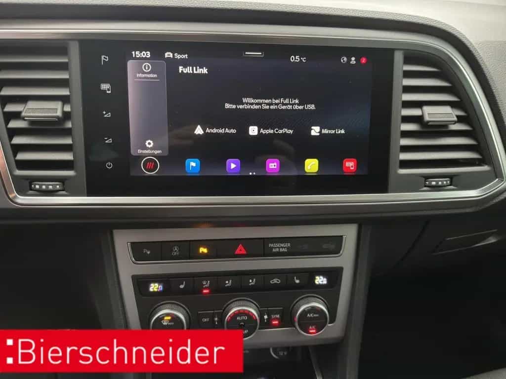 Seat Ateca 1.5 TSI AB199EUR FR NAVI BEATS REAR VIEW S 09/2021-photo-25