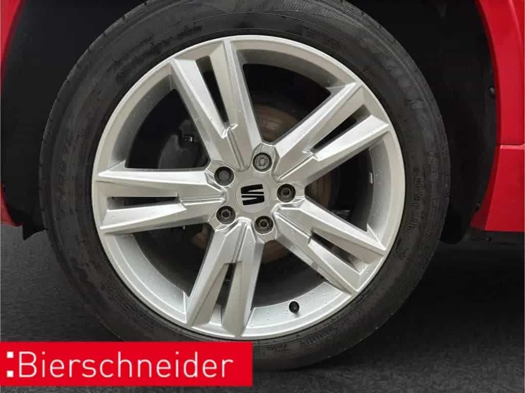 Seat Ateca 1.5 TSI AB199EUR FR NAVI BEATS REAR VIEW S 09/2021-photo-28